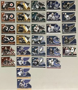 🏆NHL Card Keys🏆2002 Pacific McDonald’s Atomic Hockey🏆 #71-100 🏆NM(7.0-8.0) - Bild 1 von 4