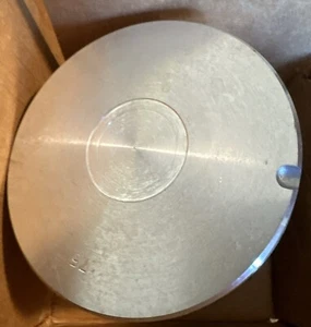 SILVOLITE 1478+.75MM Engine Piston Set - Picture 1 of 6