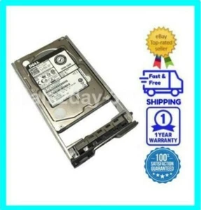 0RVDT 00RVDT Dell ENTERPRISE 300GB 15K 12G 2.5" SAS Hard Drive AL13SXB30EN - Picture 1 of 5
