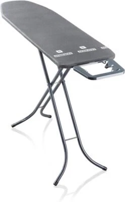 Leifheit Bügelbrett Classic M Basic Black Bügeltisch - Bild 1 von 4