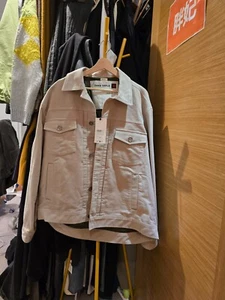 Zara limited edtion srpls Herren Regular Fit Jacke Braun Gr. XL - Bild 1 von 3