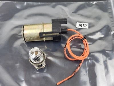 1971-1975 Oldsmobile 88 98 Cigarette Lighter Socket and Pigtail 0657 B1 - Image 1 of 4