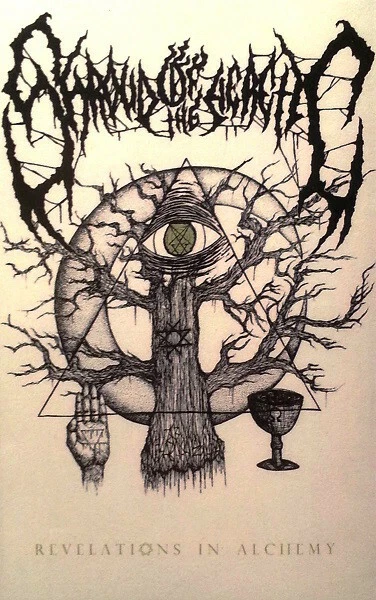 SHROUD OF THE HERETIC ‎- Revelations in Alchemy - Cassette Tape SEALED NEW Foto 1 de 1