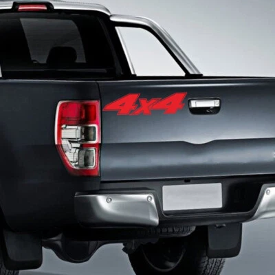 Pegatinas de carreras coche parachoques ventana puerta lateral calcomanía coche pickup accesorios 2 piezas Foto 1 de 4