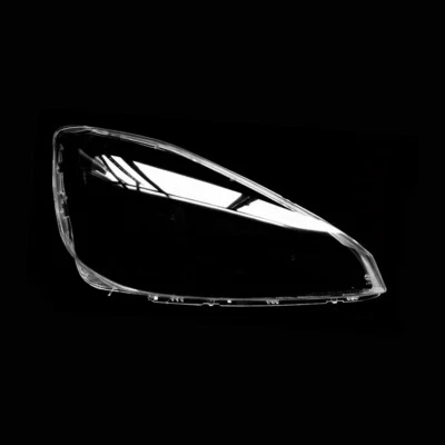 Funda de lámpara derecha para lente de faros transparente apta para Toyota Sienna 2004 2005 Foto 1 de 4