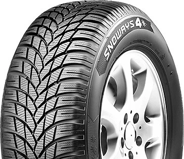 Lassa Snoways 4 245/40 R19 98V XL M+S