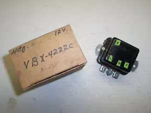 Rebuilt Voltage Regulator: 1948 - 62 Allis Chalmers, etc - Prestolite VBX-4222C - Bild 1 von 4