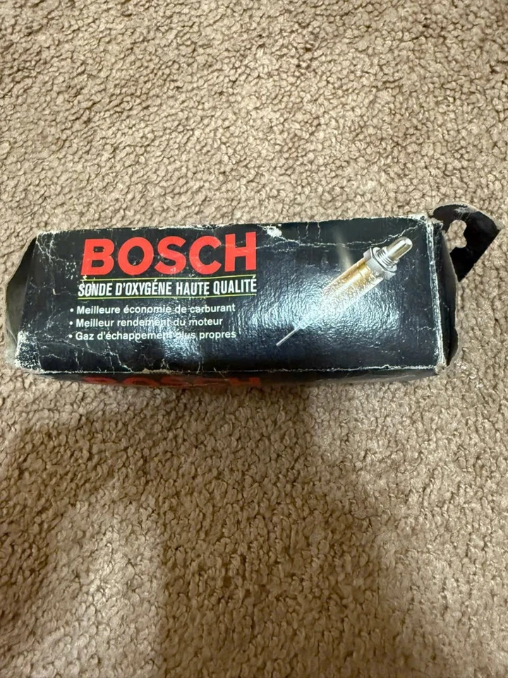 Sensor de oxígeno aguas abajo para Mazda 3 2004-2009 2006 2008 2007 2005 Bosch 15914 Foto 1 de 2