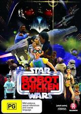 Robot Chicken-Star Wars Special 02 (DVD, 2008)