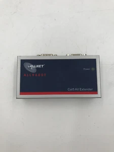 ALLNET ALL9600T Cat5 AV Extender - Bild 1 von 3