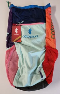 Cotopaxi Luzon 24L Backpack Del Dia Full Size Bag Multicolor Colorway #66 New - Picture 1 of 4