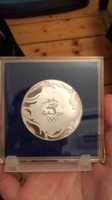 Sydney Olympics 2000 Official Participation medal in box  M23