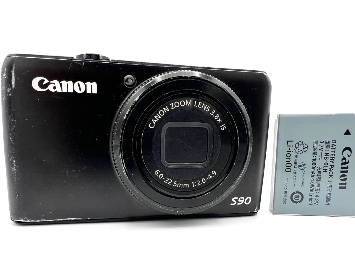 Canon S90 for sale - eBay