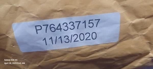 PM PACK SYSTEM 1E INSP 4 Part Number: P764337157 - Picture 1 of 2
