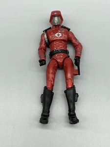 Crimson Guard Troop Builder G.I. Joe 25th Anniversary 4" Figur lose 2008 - Bild 1 von 2