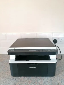 🖨️Brother DCP-1612W Wireless Mono Laser Printer – Compact All-In-One Solution - Picture 1 of 11