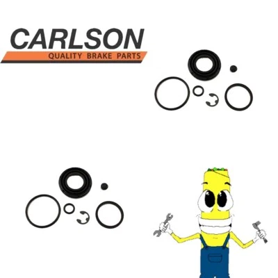 后盘式制动卡钳修复套件适用于丰田卡罗拉 2019 - 2023 — 第 1/3 张图片