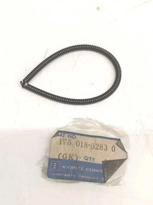 Echo Chainsaw CS500EVL/510EVL/550EVL/602VL/702VL Clutch Spring #175018-02830 - Image 1 of 2
