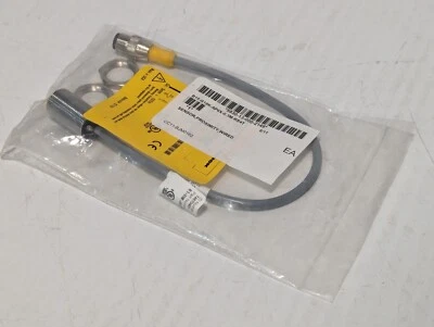 Turck BI5-G18K-AP6X-0.3M-RS4T Wired Proximity Sensor - Image 1 of 4