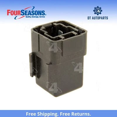 Relé de embrague de aire acondicionado Chevrolet Celebrity 1984 4 estaciones Foto 1 de 4