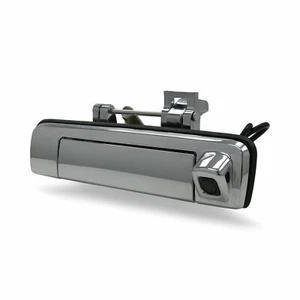 Tailgate Handle CHROME with Reverse Camera fits Holden RG Colorado 2012 - 2016 - Picture 1 of 6