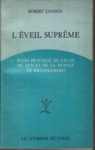 L'éveil suprême - bases pratique du Ch'an du Zen et de la pensée de - Picture 1 of 1
