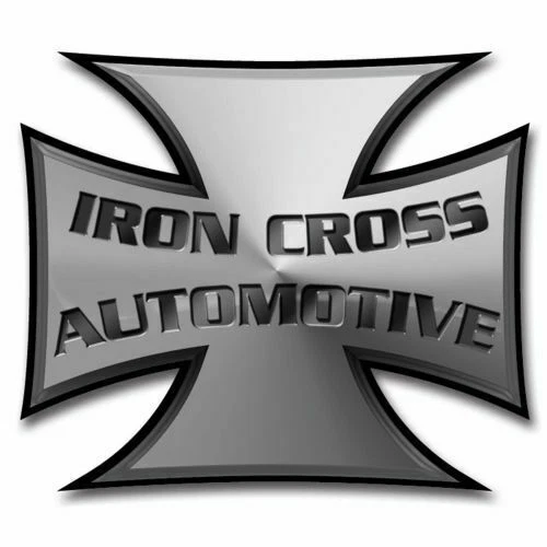 Iron Cross For 04-14 Ford F-150 Plus Step Bracket Kit - 71-468 - Image 1 of 1