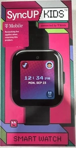 Montre T Mobile SyncUP KIDS™ 8 Go boîte ouverte - Photo 1 sur 2