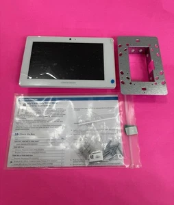 Crestron TSW-760-w-s 7” Smart Home Touch Screen - White NEW OPEN BOX - Picture 1 of 6