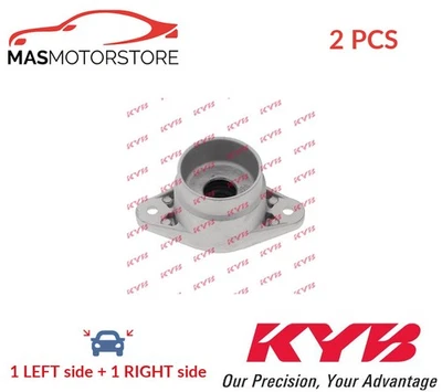 TOP STRUT MOUNTING CUSHION SET REAR KYB SM9918 2PCS A NEW OE REPLACEMENT - Image 1 of 4