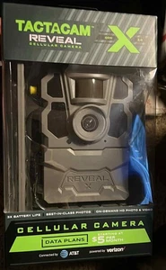 Tactacam Reveal Cellular Camera Gen X2.0 - Picture 1 of 1