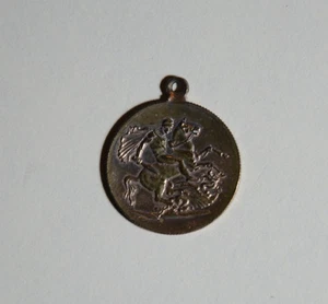 Medaille Kopie Pfund von König Edoart V. von England 22mm 1 B1 - Bild 1 von 2