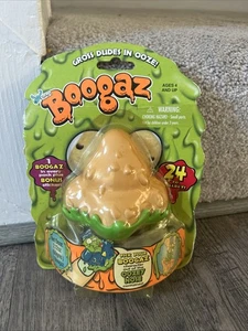 Moose's Boogaz 2007 Oozey Nose Container Pick Flick Stick Collectibles New - Picture 1 of 2