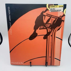 Queen Mary by James Steele Phaidon 1st Ed 1995 Hard Cover Dust Jacket - Bild 1 von 21