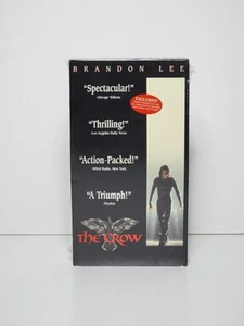 The Crow (VHS, 1994) NEU VERSIEGELT - Bild 1 von 6