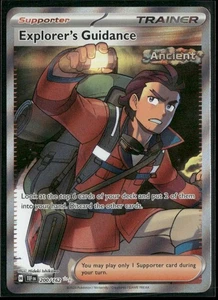 SV05: Temporal Forces #200/162 Explorer's Guidance - Picture 1 of 2
