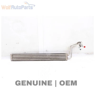 AUDI Q7 TDI 2007-2015 - Enfriador de aceite de dirección asistida 7L8422885A Foto 1 de 4