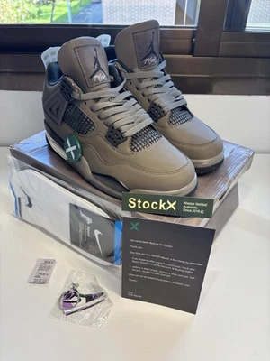 Air Jordan 4 Cave Stone - Imagen 1 de 4