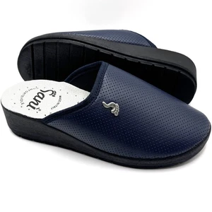 Hausschuhe Gesundheit Frau Komfortabel Made IN Italy Geschlossen Eibprozess - Bild 1 von 14