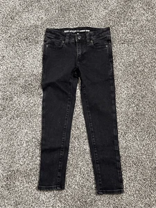 Lands End x Blake Shelton black skinny jeans size 5 C34-13 - Picture 1 of 4