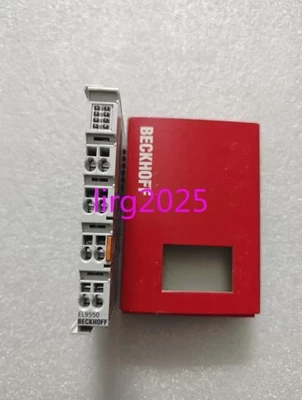 1 Stück Neu BECKHOFF EL9550 - Bild 1 von 3