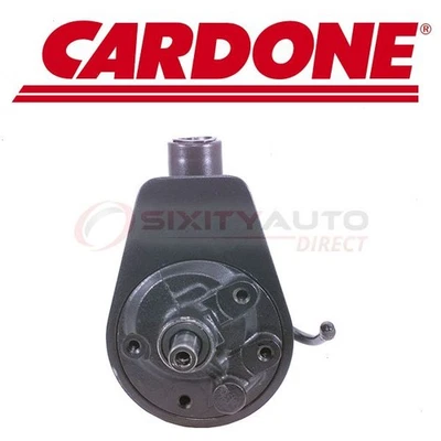 Cardone Reman Power Steering Pump for 1992-1995 GMC K1500 Suburban 5.7L V8 - qx Foto 1 de 4