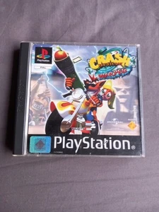 crash bandicoot 3 warped ps1 black label VCG - Picture 1 of 3