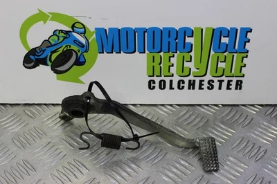 Pedal de freno trasero Kawasaki Versys 650 con resorte 2007 a 2009 KLE650 B144 Foto 1 de 4