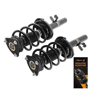 2x Front Struts w/Coil Springs Assembliy For Ford ESCAPE 2013 172619 172618 - Bild 1 von 15