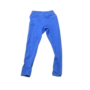 Leggings azules para mujer Gymshark x Whitney Simmons talla S cintura alta - Imagen 1 de 9