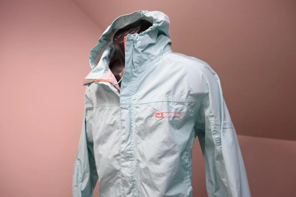 Chaqueta de lluvia impermeable Southern Marsh FieldTec cortavientos para hombre talla grande Foto 1 de 4