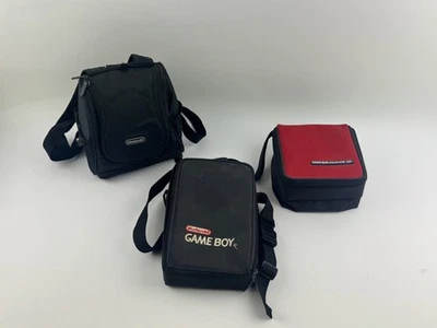 Nintendo Mini Backpack Carry Case, Game Boy & Gameboy Advance SP Carrying Case — 第 1/4 张图片