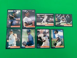 Score 1994 MLB San Diego Padres Lot of 8 Different Trading Cards - Bild 1 von 5