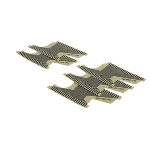 5 Stück Flachbandkabel für Meriva Kombiinstrument Flach LCD Stecker 9025 - Bild 1 von 8